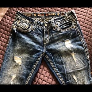 Rock Revival Jeans